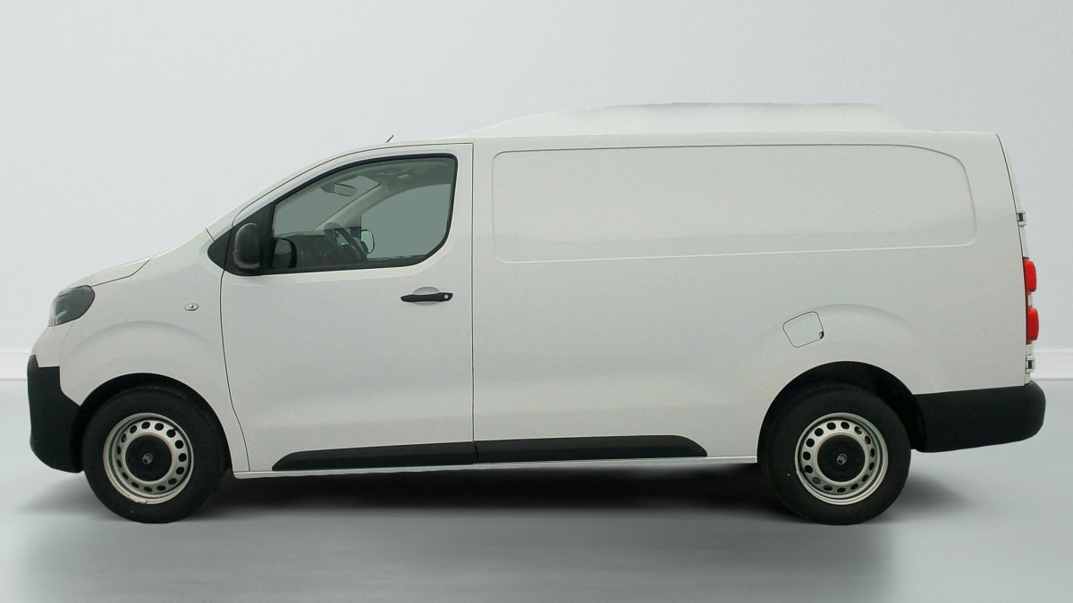 CITROEN JUMPY FOURGON XL HDI 120