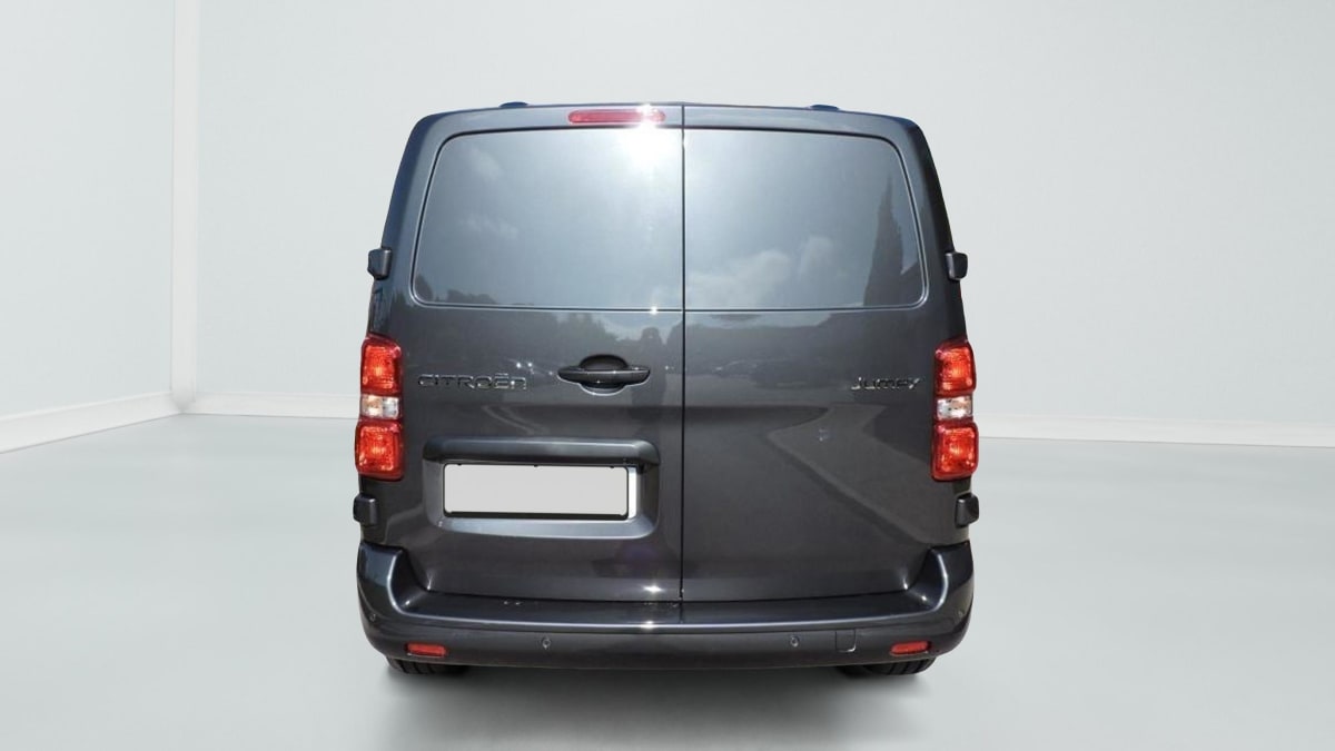 CITROEN JUMPY FOURGON JUMPY FGN M HDI 180 EAT8