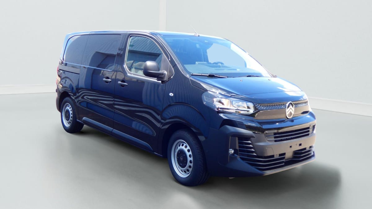CITROEN JUMPY - FOURGON M HDI 145