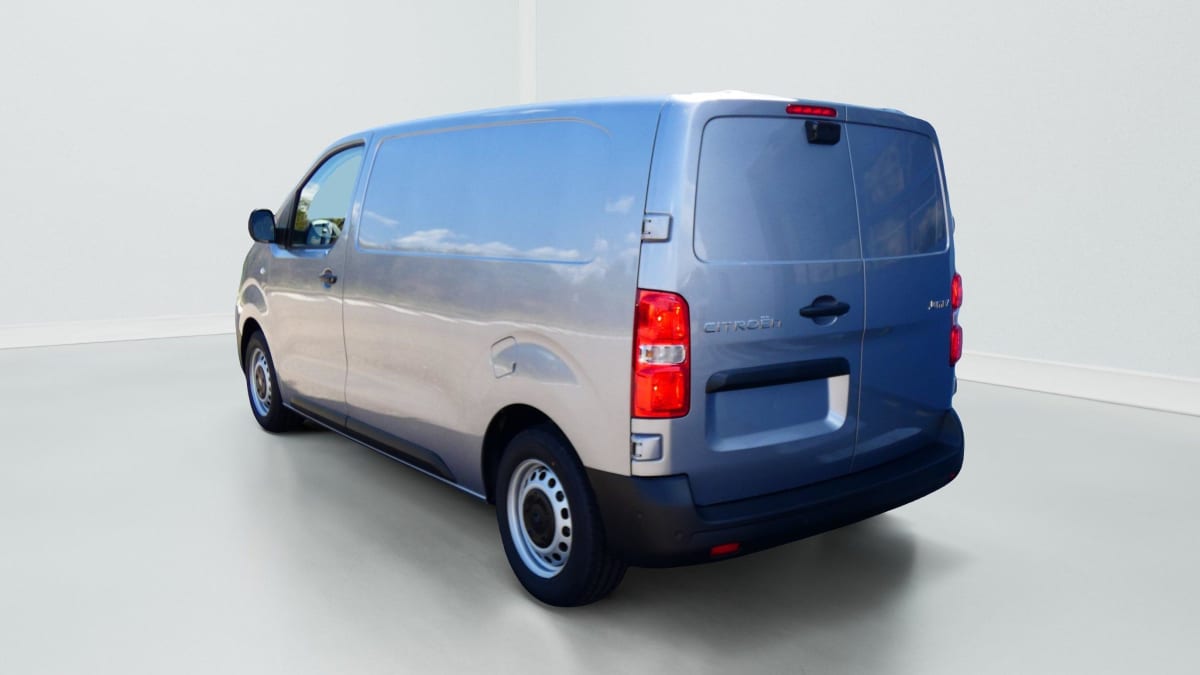 CITROEN JUMPY FOURGON M HDI 145