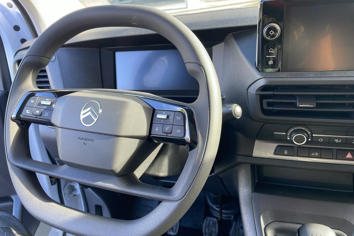 Citroën Jumpy Fourgon - Image 15