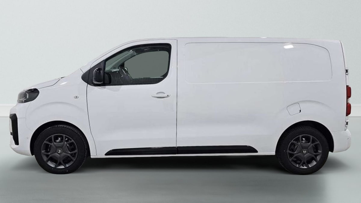 CITROEN JUMPY FOURGON JUMPY FGN M DIESEL 180 CH AUTOMAT.