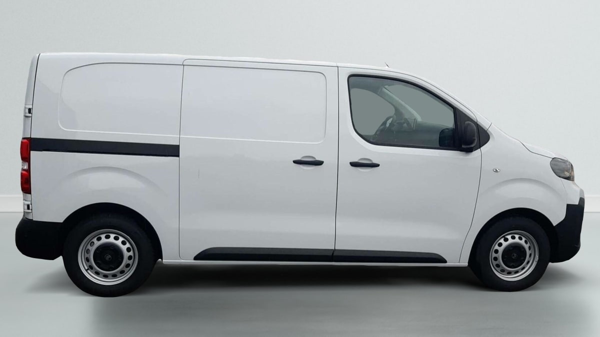 CITROEN JUMPY FOURGON JUMPY FGN M HDI 145