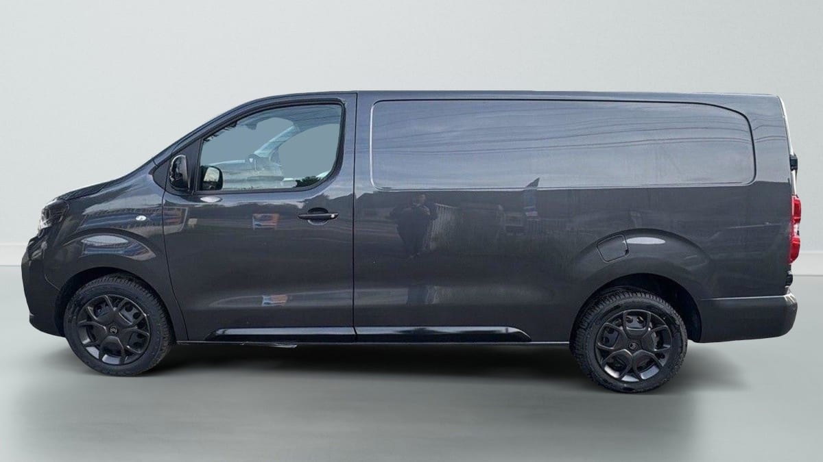 CITROEN JUMPY FOURGON JUMPY FGN XL 2.0 HDI 145CH AT8