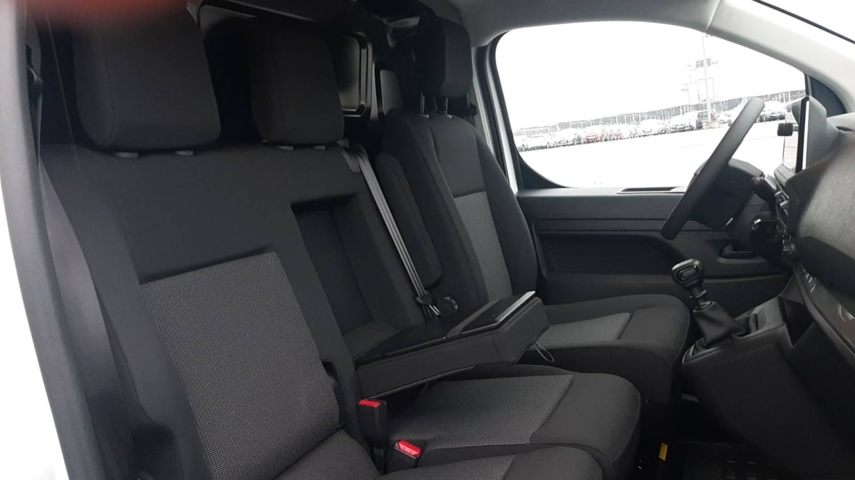 CITROEN JUMPY FOURGON JUMPY FGN M HDI 145