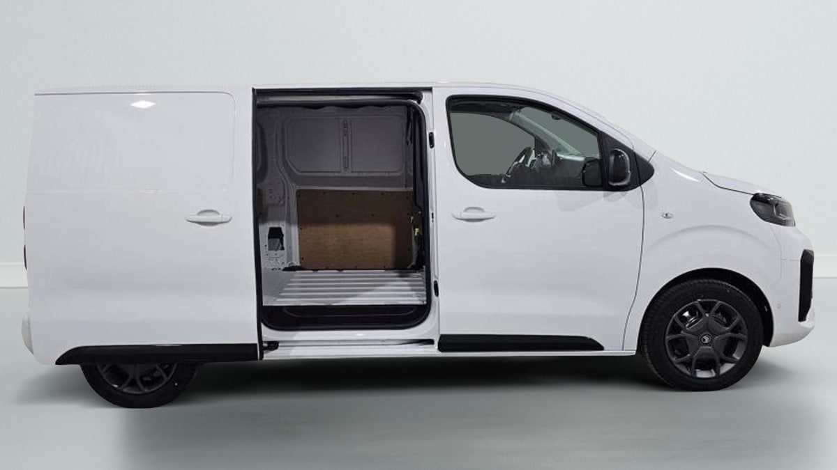 CITROEN JUMPY FOURGON JUMPY FGN M DIESEL 180 CH AUTOMAT.