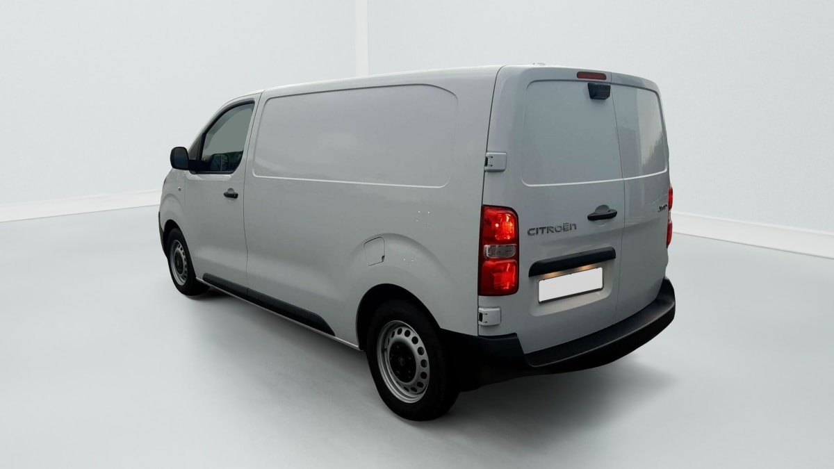 CITROEN JUMPY FOURGON JUMPY FGN M HDI 145