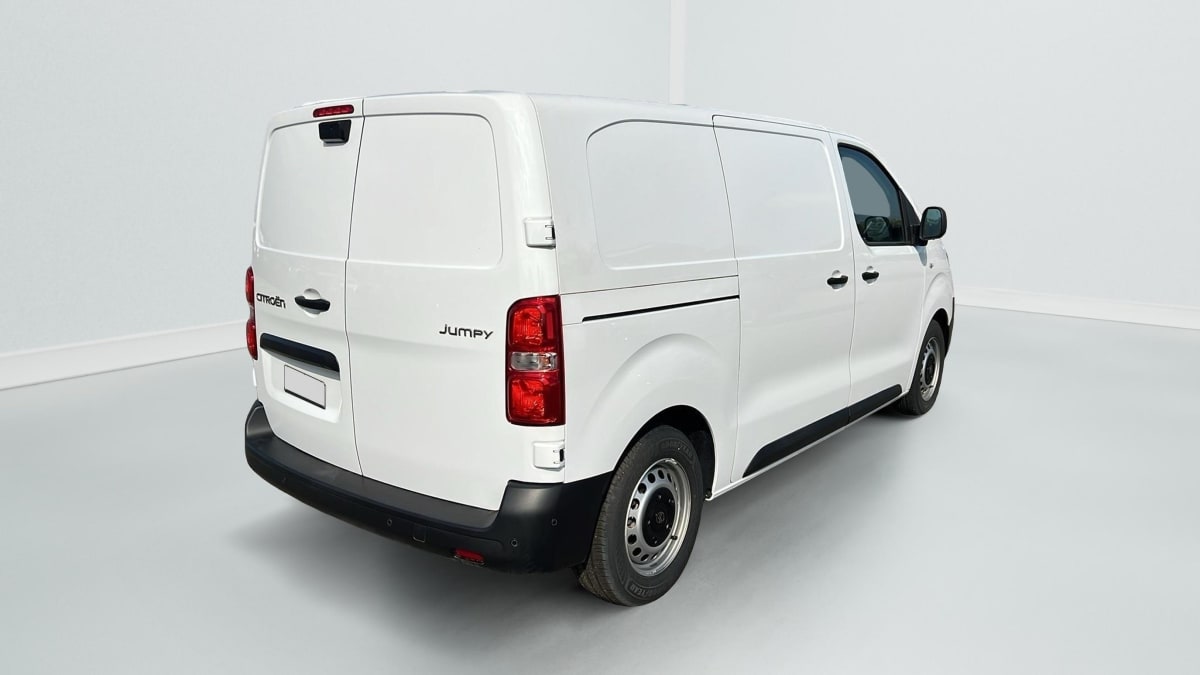 Citroën Jumpy Fourgon - Image 7