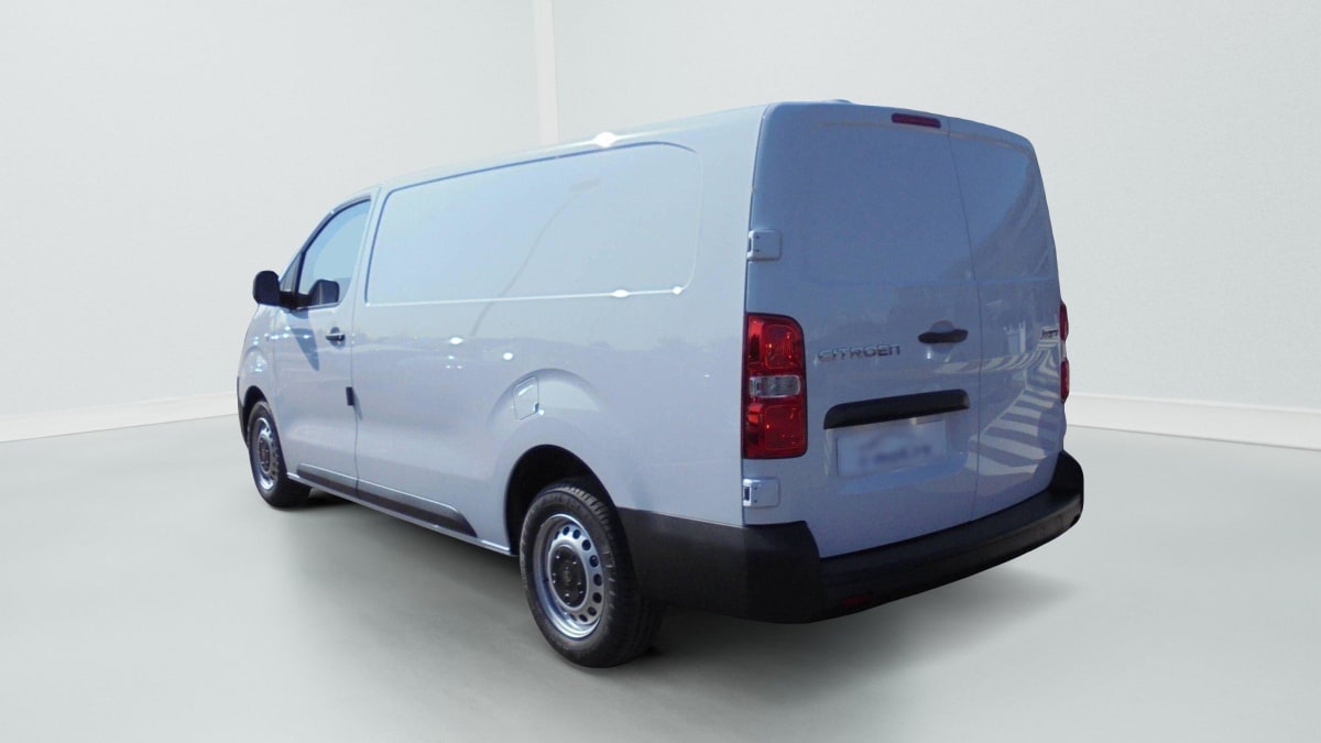 CITROEN JUMPY FOURGON JUMPY FGN XL HDI 145