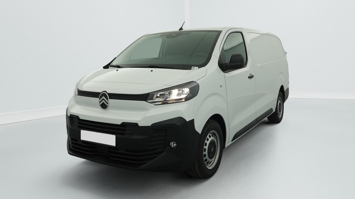 CITROEN JUMPY FOURGON XL HDI 120