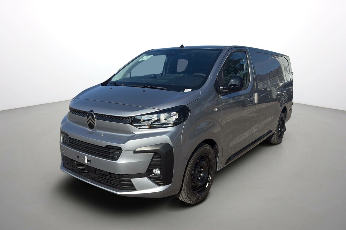 CITROEN JUMPY FOURGON XL HDI 180 EAT8