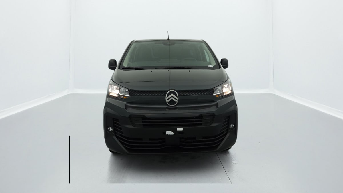 CITROEN JUMPY FOURGON M HDI 145