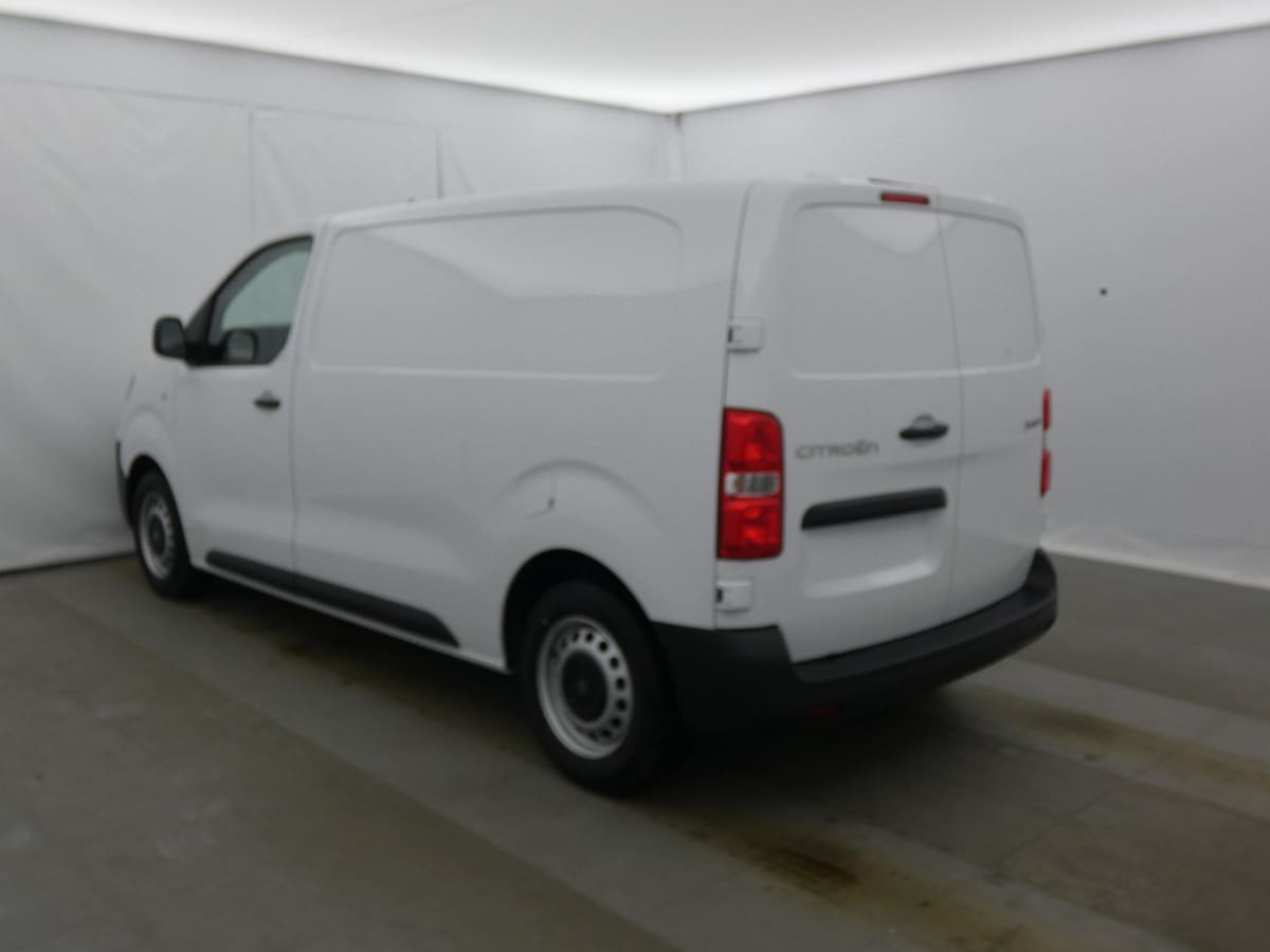 CITROEN JUMPY FOURGON M HDI 145