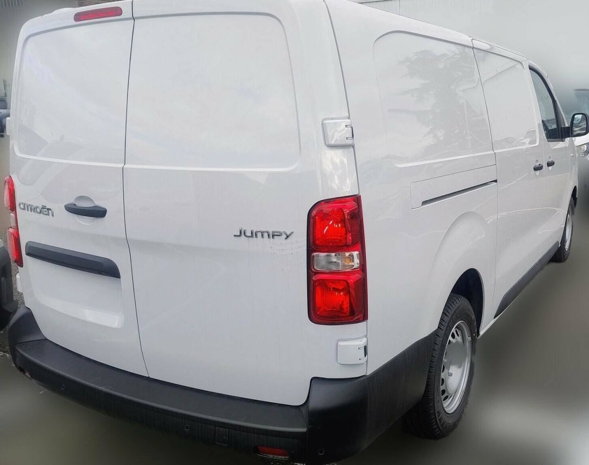 CITROEN JUMPY FOURGON XL HDI 180 EAT8