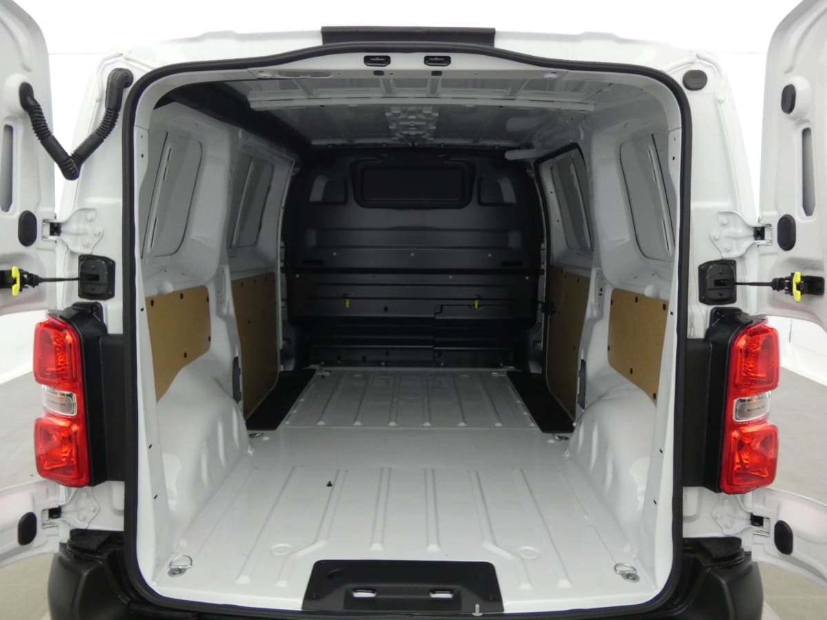 CITROEN JUMPY FOURGON M HDI 145