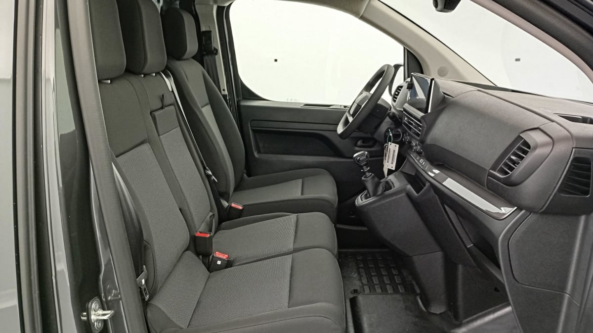 CITROEN JUMPY FOURGON M HDI 145
