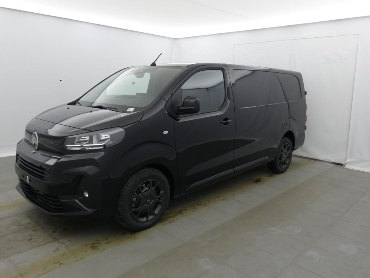 CITROEN JUMPY FOURGON XL HDI 180 EAT8