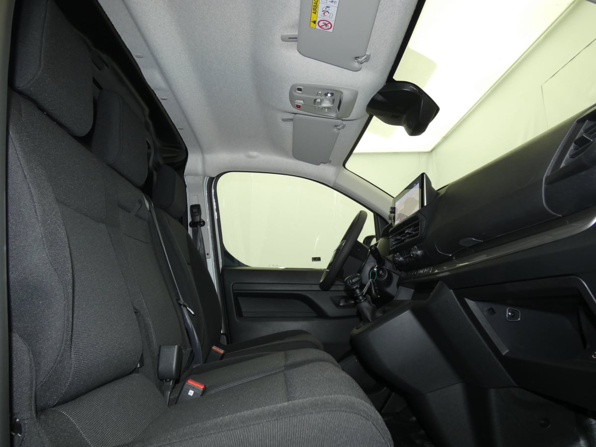 CITROEN JUMPY FOURGON M HDI 145