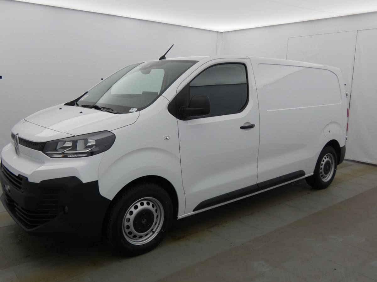 CITROEN JUMPY FOURGON M HDI 145