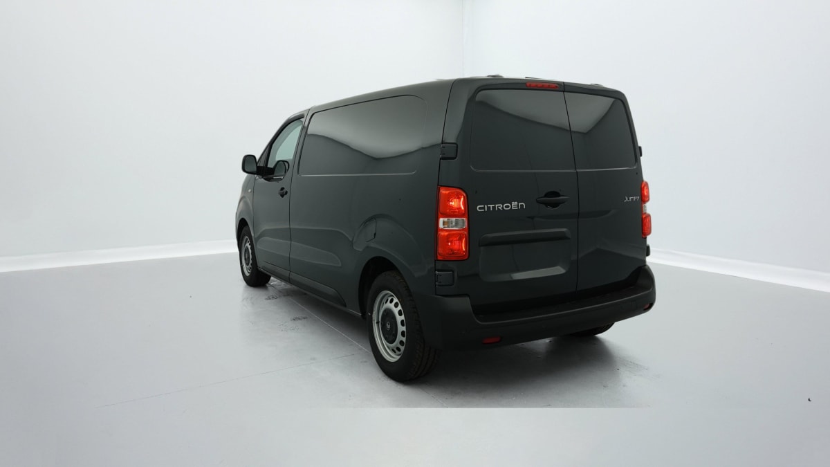 CITROEN JUMPY FOURGON M HDI 145