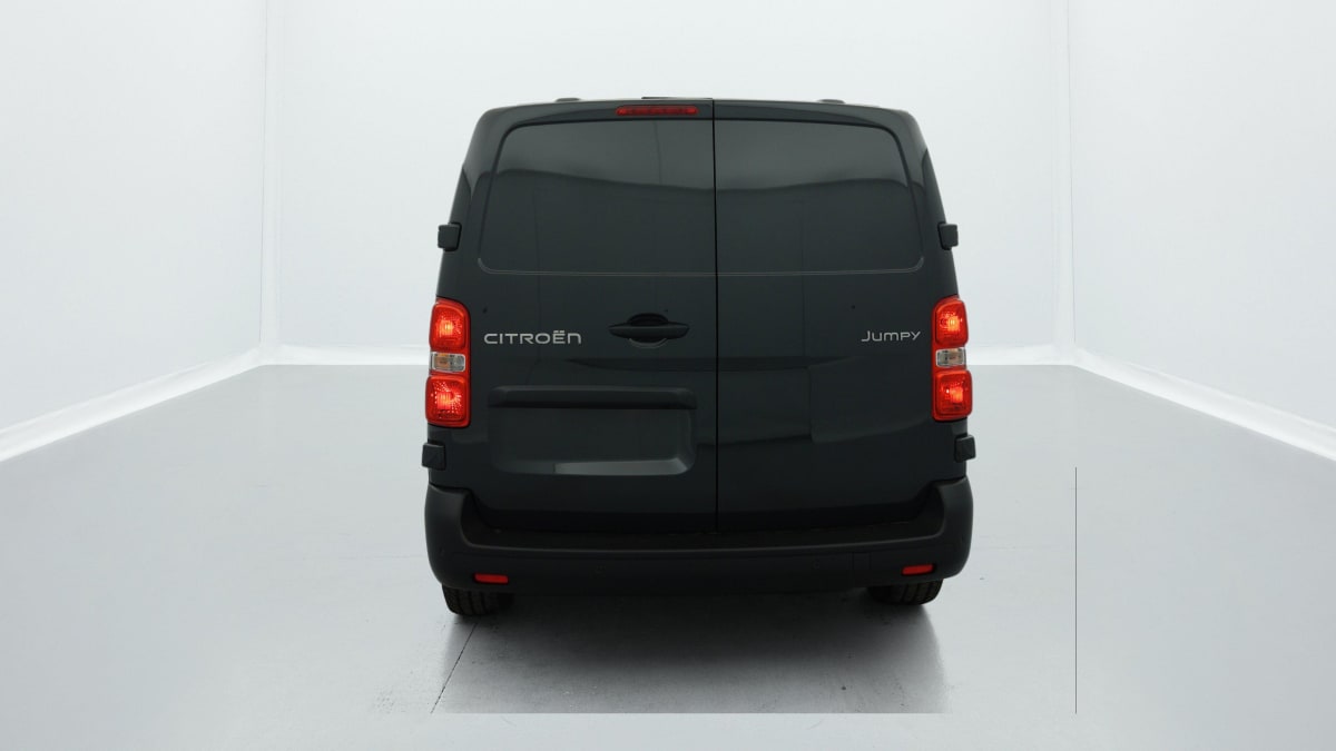 CITROEN JUMPY FOURGON M HDI 145