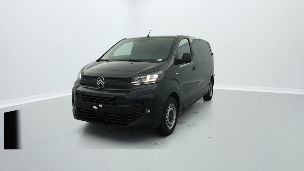 CITROEN JUMPY FOURGON M HDI 145