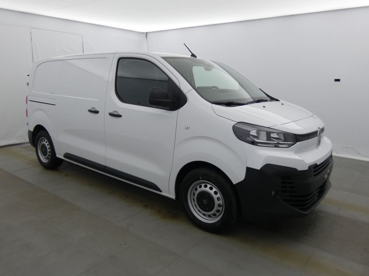 CITROEN JUMPY - FOURGON M HDI 145