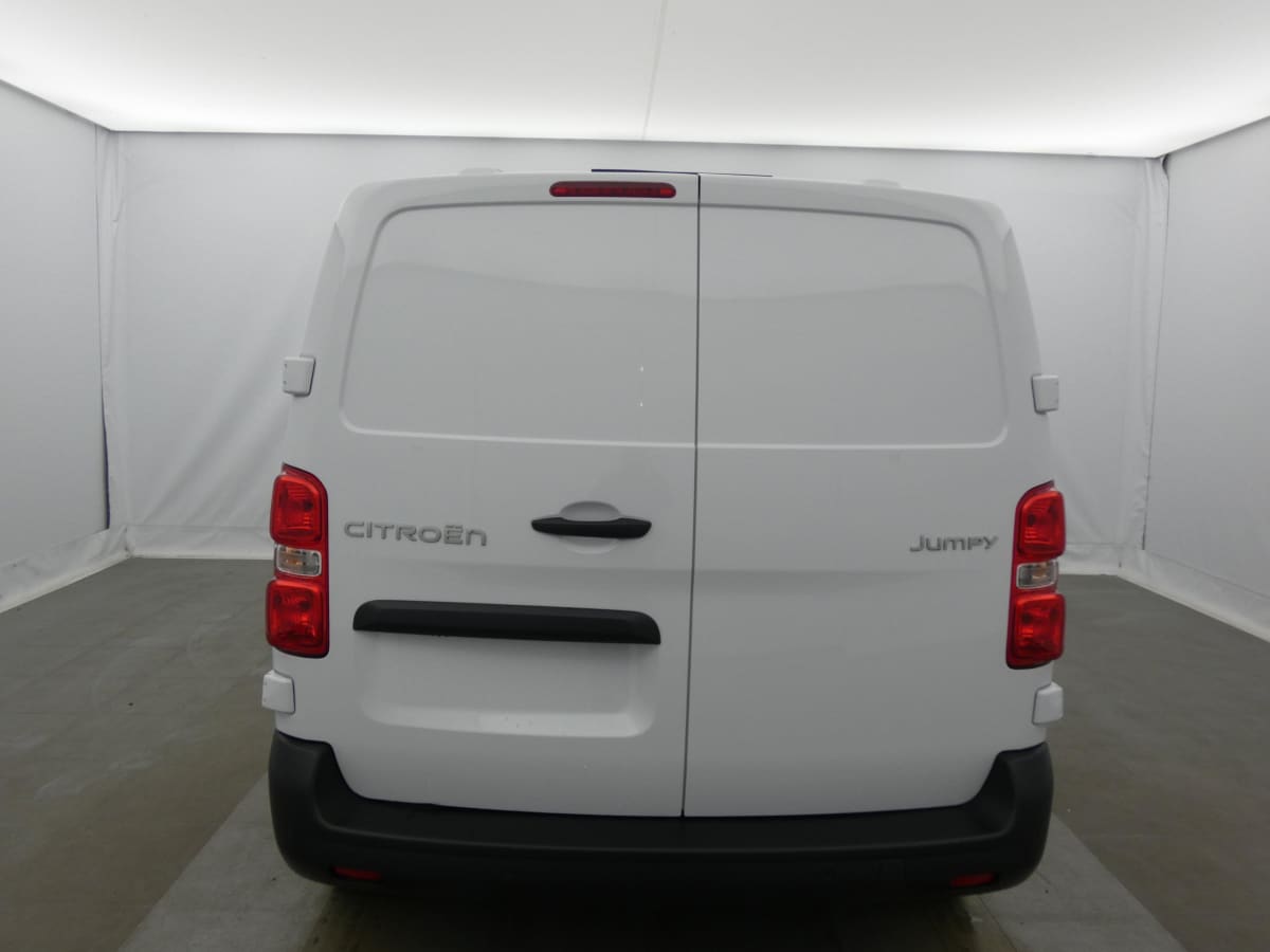 CITROEN JUMPY FOURGON M HDI 145