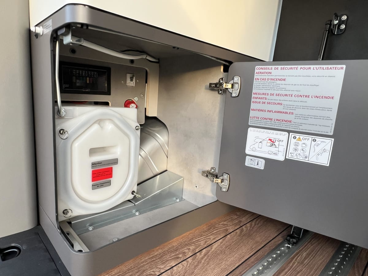 City by Campérêve CITYCAMP - Image 13