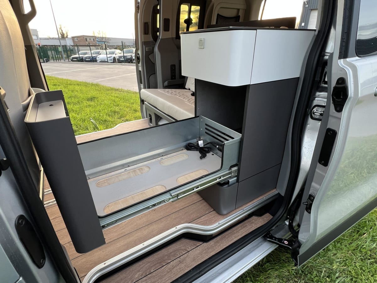 City by Campérêve CITYCAMP - Image 9