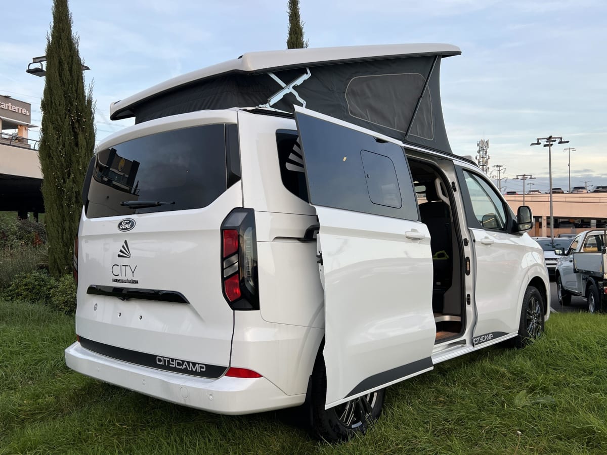 City by Campérêve CITYCAMP - Image 17