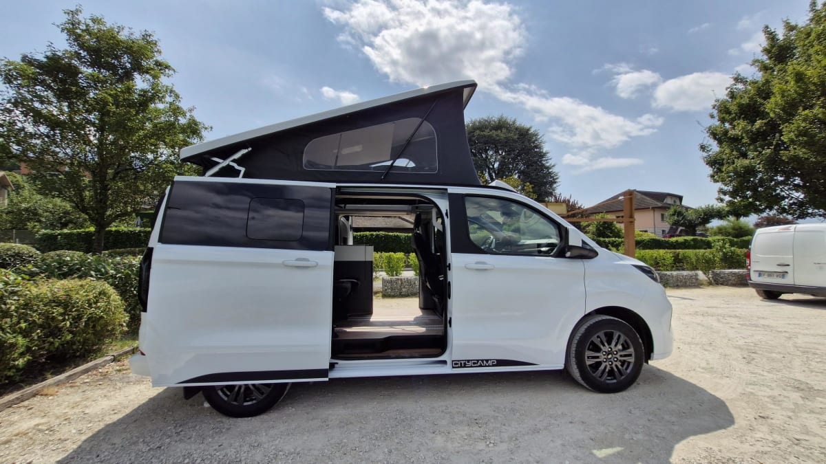 City by Campérêve CITYCAMP