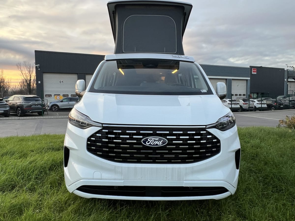 City by Campérêve CITYCAMP - Image 16