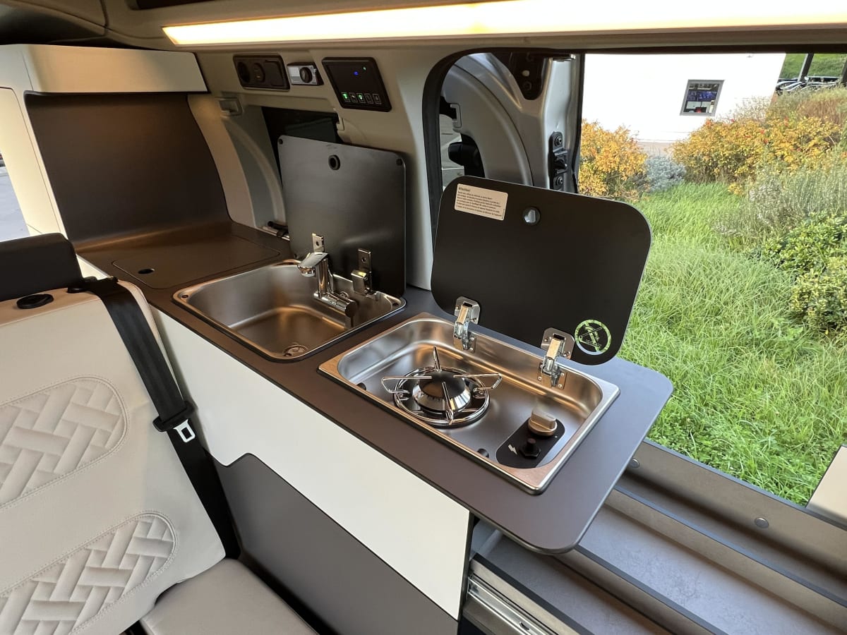 City by Campérêve CITYCAMP - Image 5