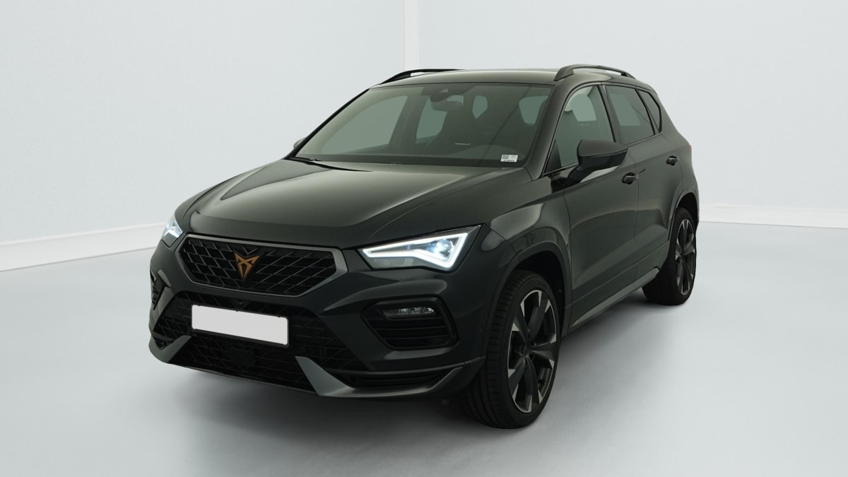 CUPRA ATECA 1.5 TSI 150CH DSG7 V