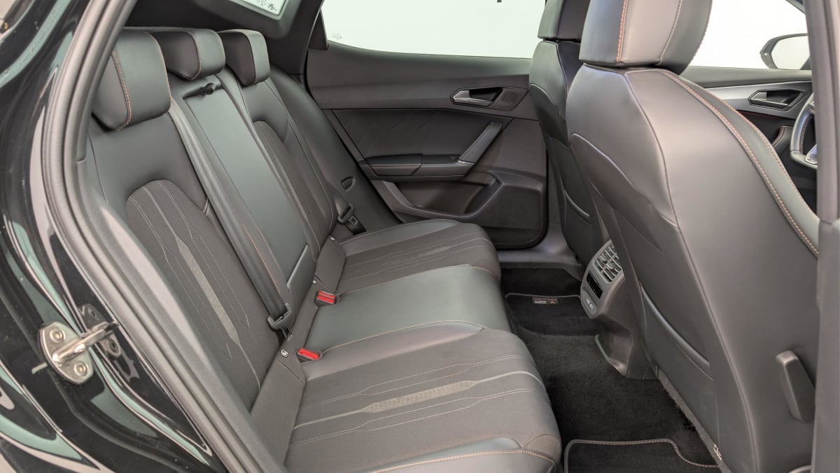 CUPRA FORMENTOR 1.4 E-HYBRID 204 CH DSG6 V