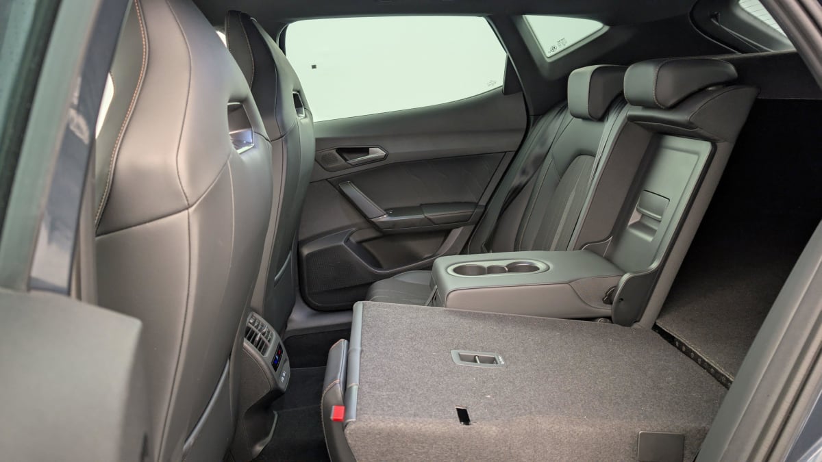 CUPRA FORMENTOR 1.4 E-HYBRID 245 CH DSG6 VZ