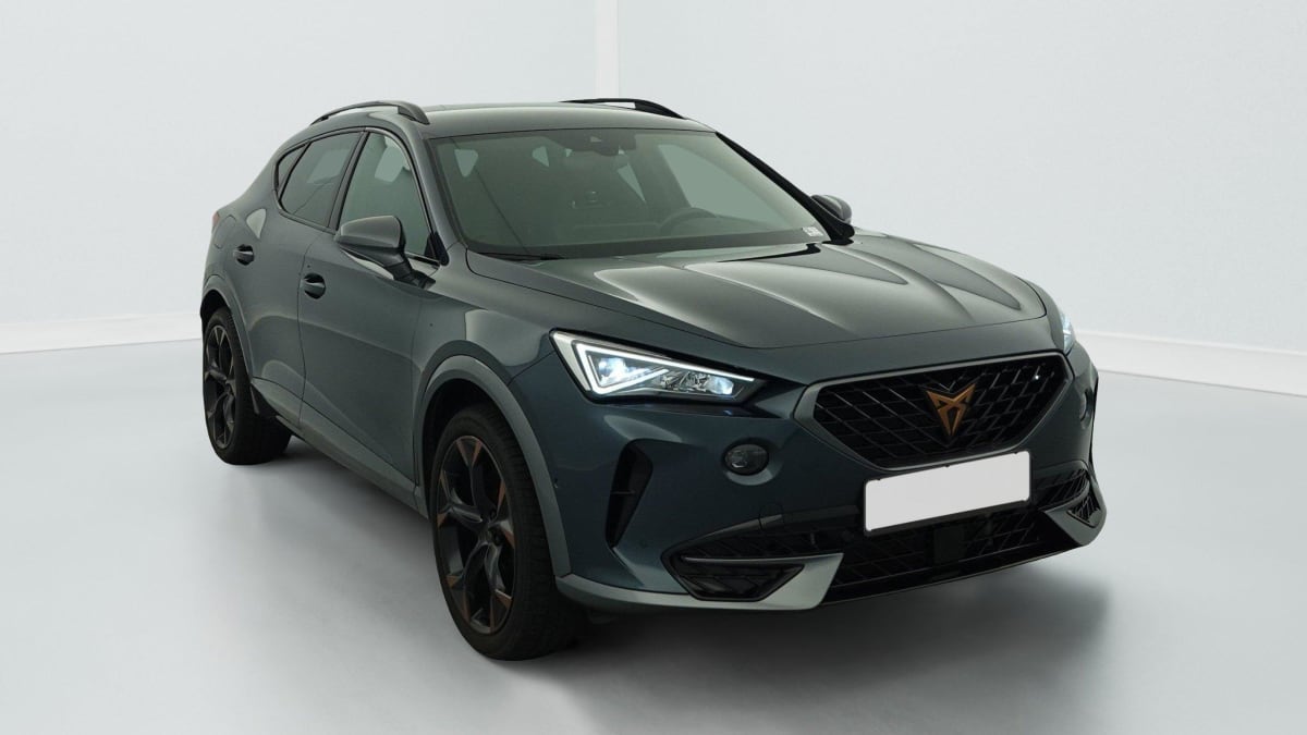 Cupra Formentor formentor 1.4 e-hybrid 245 ch dsg6