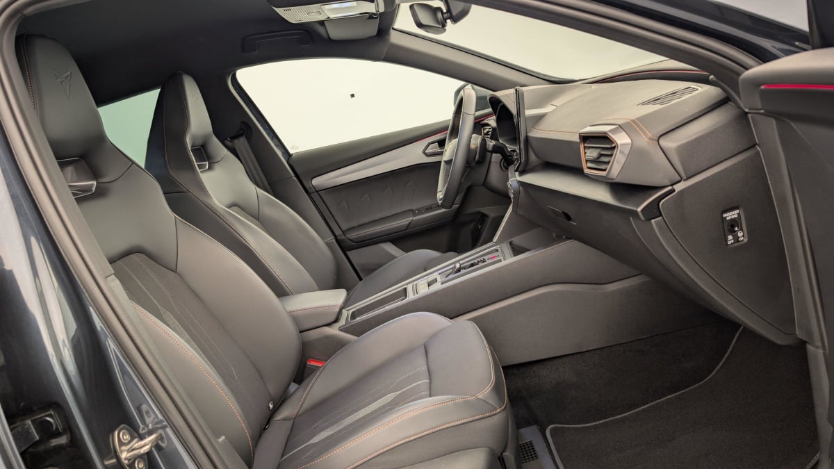 CUPRA FORMENTOR 1.4 E-HYBRID 245 CH DSG6 VZ