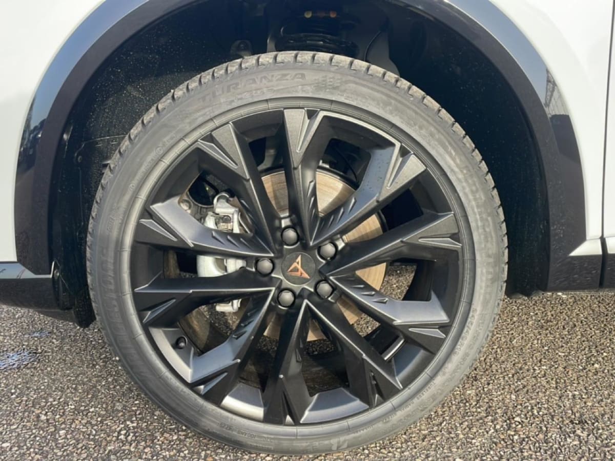 CUPRA FORMENTOR 2.0 TDI 150 V DSG7