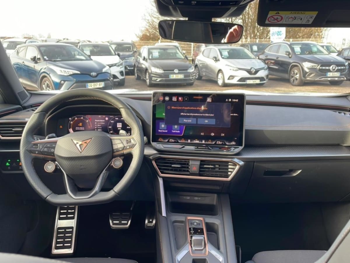 CUPRA FORMENTOR 2.0 TDI 150 V DSG7