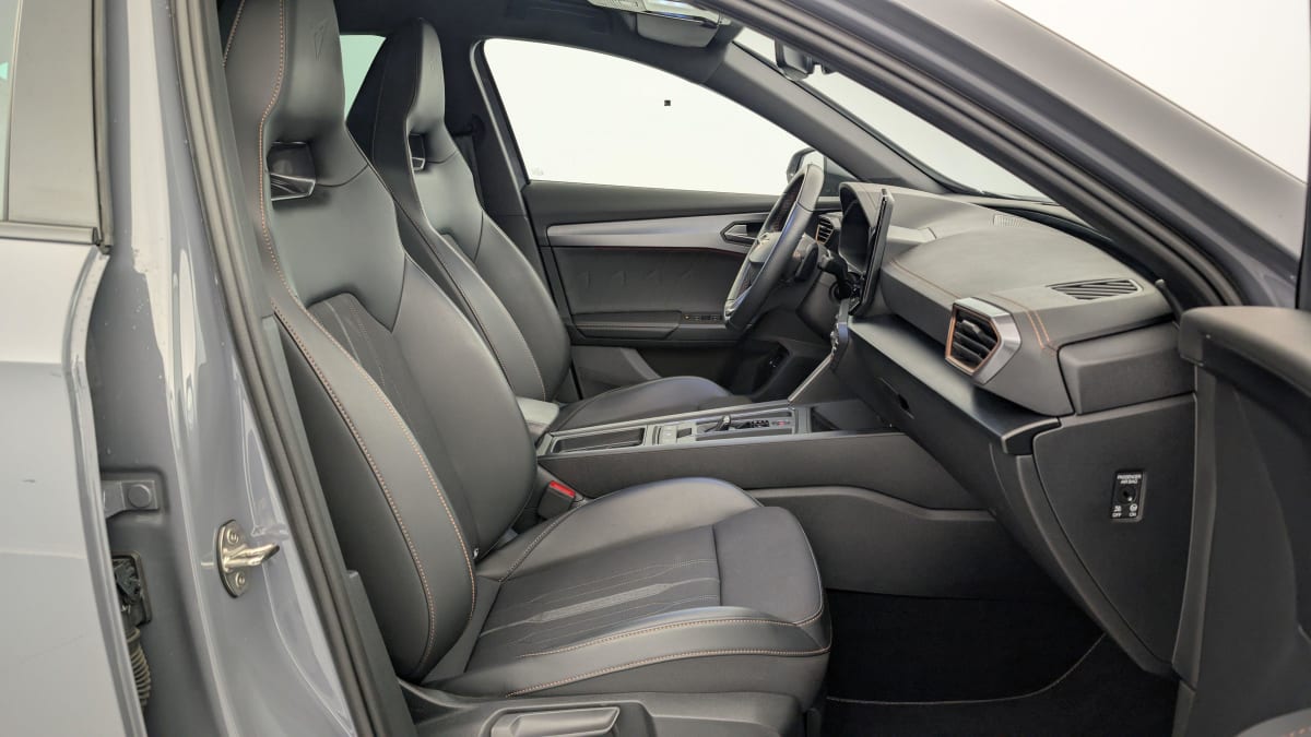 CUPRA FORMENTOR 1.4 E-HYBRID 204 CH DSG6 V