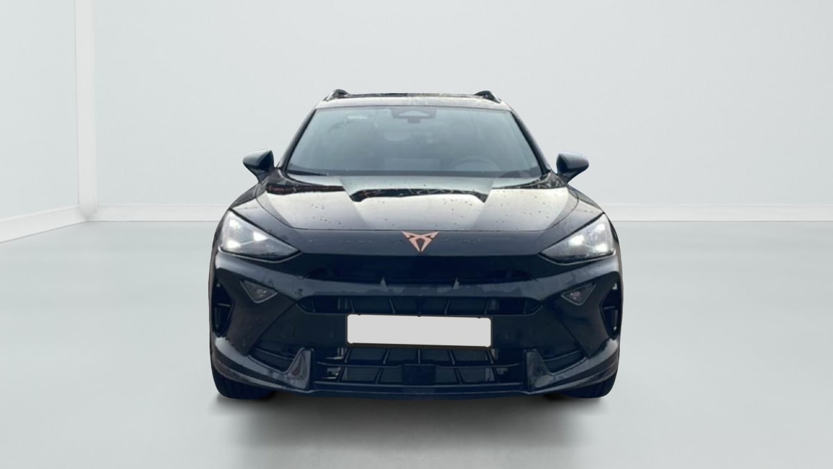 CUPRA FORMENTOR 2.0 TDI 150 V DSG7