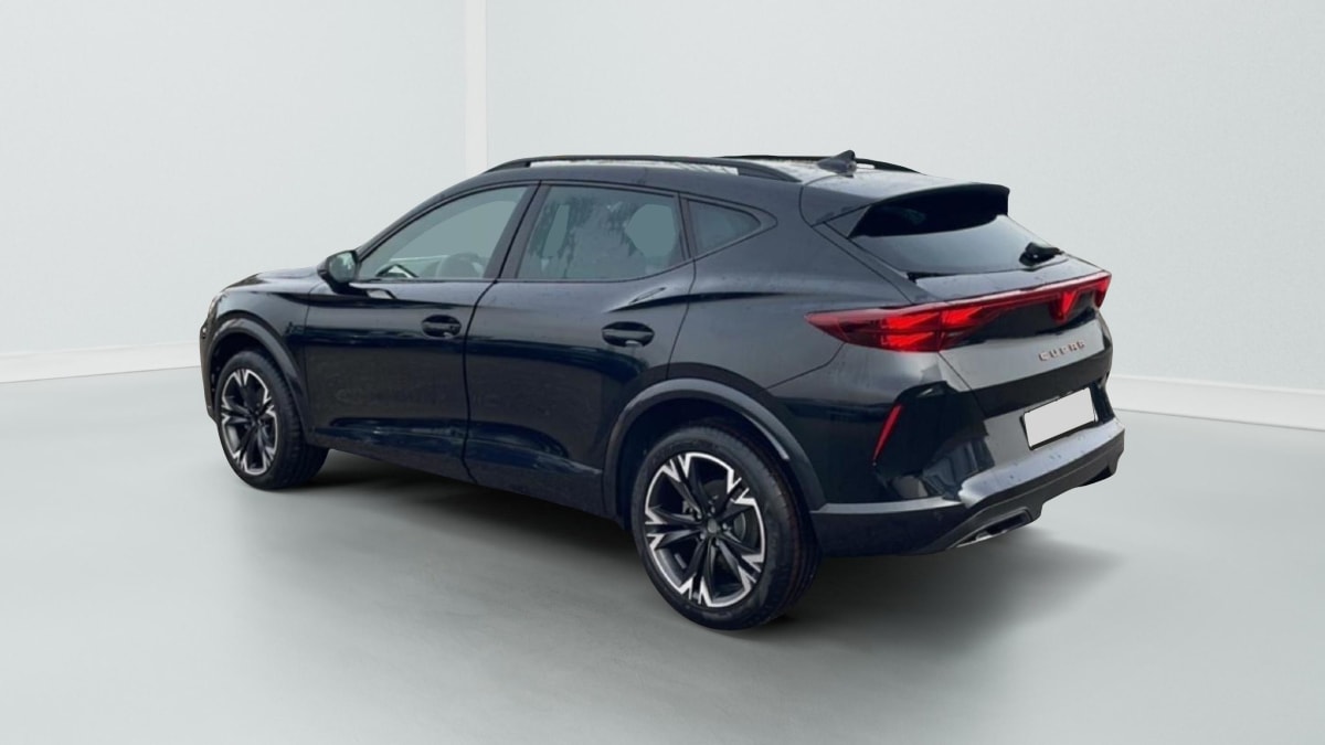 CUPRA FORMENTOR 2.0 TDI 150 V DSG7