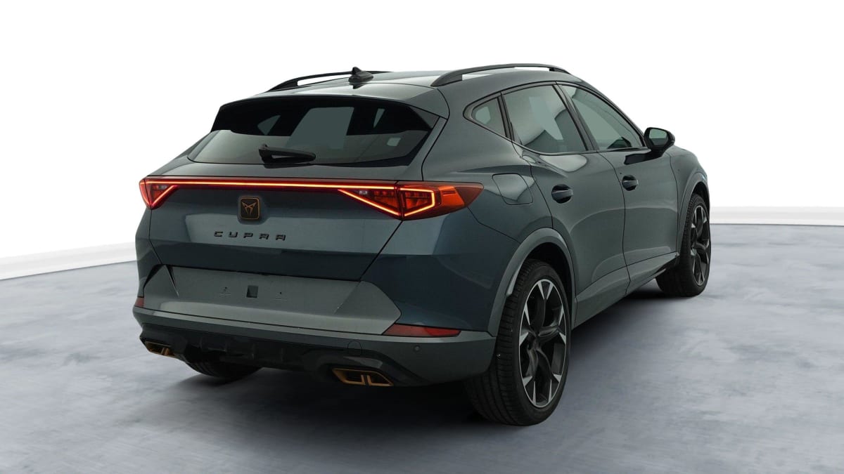 CUPRA FORMENTOR 1.4 E-HYBRID 245 CH DSG6 VZ