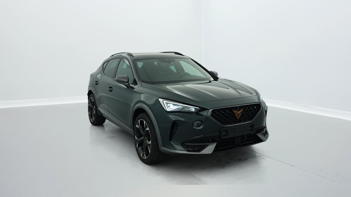 Cupra Formentor formentor 1.4 e-hybrid 245 ch dsg6