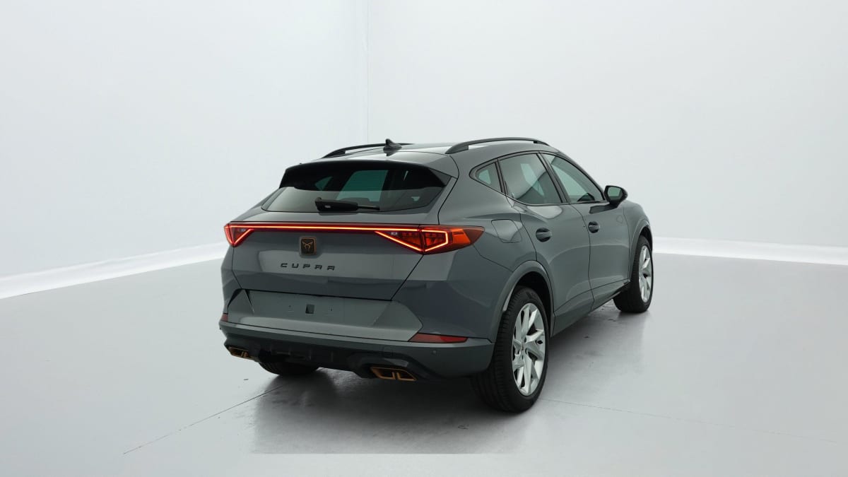 CUPRA FORMENTOR 1.4 E-HYBRID 204 CH DSG6 V