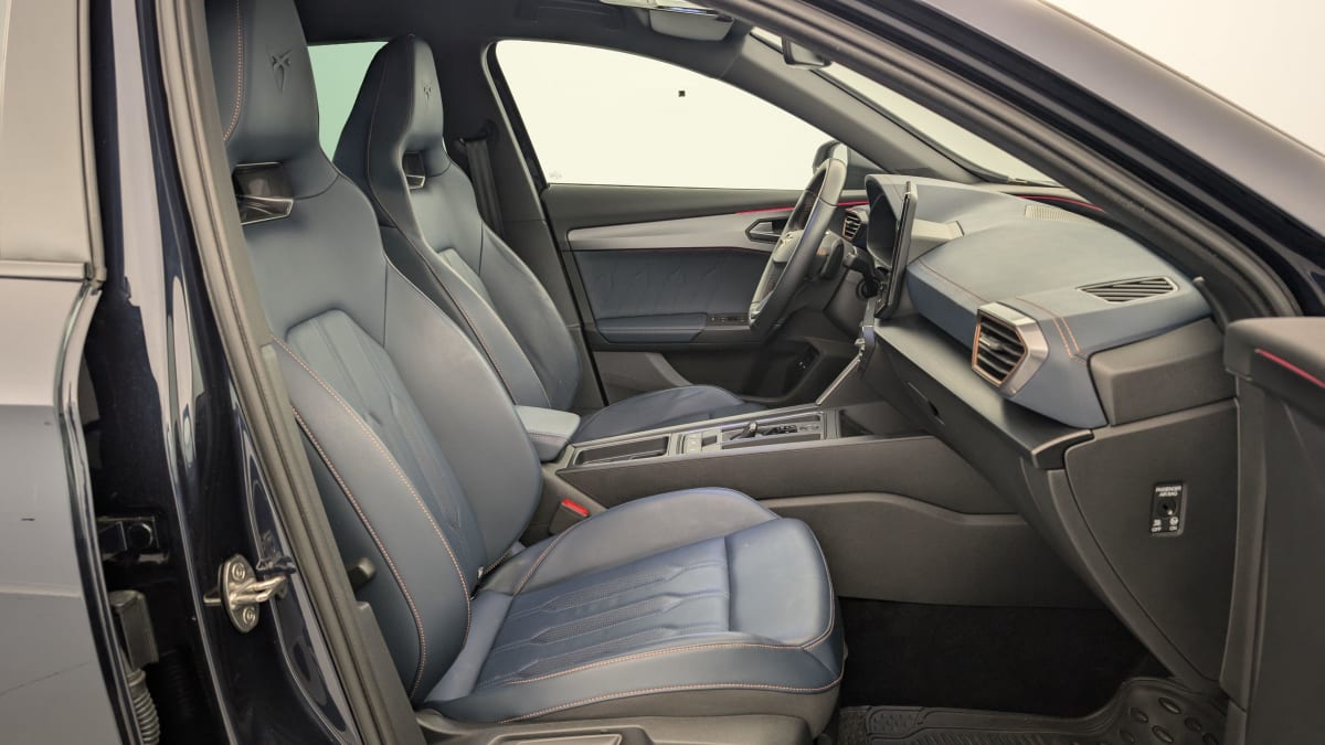 CUPRA FORMENTOR 1.4 E-HYBRID 245 CH DSG6 VZ