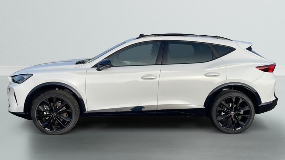 CUPRA FORMENTOR 2.0 TDI 150 V DSG7