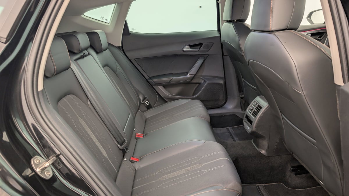 CUPRA FORMENTOR 1.4 E-HYBRID 204 CH DSG6 V
